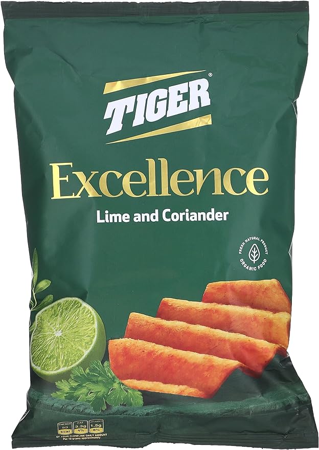 ليمون بالكسبرة