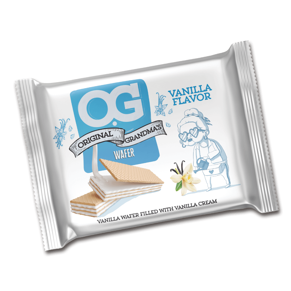 أوجي ويفر الفانيلا