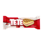 كيك محشو بكريمة الفانيليا وجيلى بطعم الفراولة