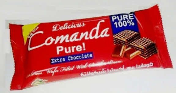 اكسترا شيكولاته