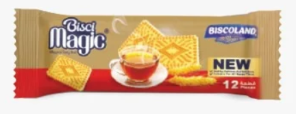 بسكويت ماجيك ساده