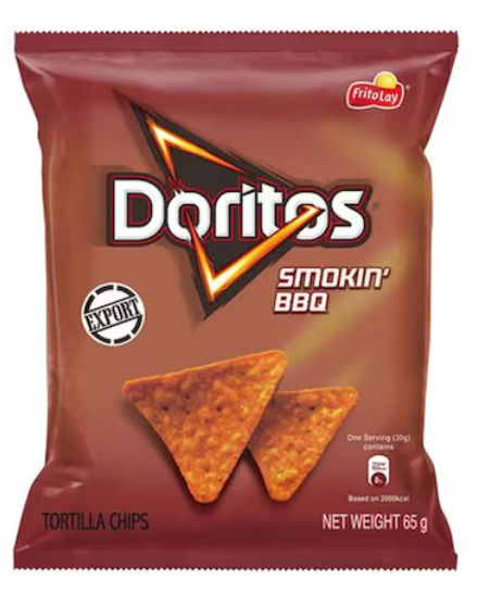 دوريتوس باربكيو